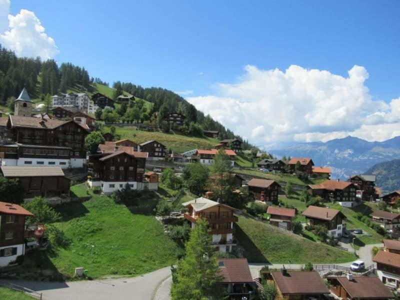 Aegerta Alte Schreinerei Vakantiehuis Tschiertschen